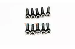 Vis BTR TCHC Inox M3x25 (10 pièces) SCIENTIFIC FRANCE S045323025