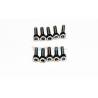 Vis BTR TCHC Inox M2x10 (10 pièces)