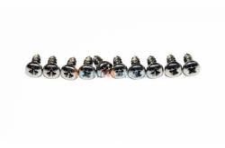 Vis Tole Inox Tête Bombée Pozi M2.2x13 (10 pcs) SCIENTIFIC FRANCE S045372213