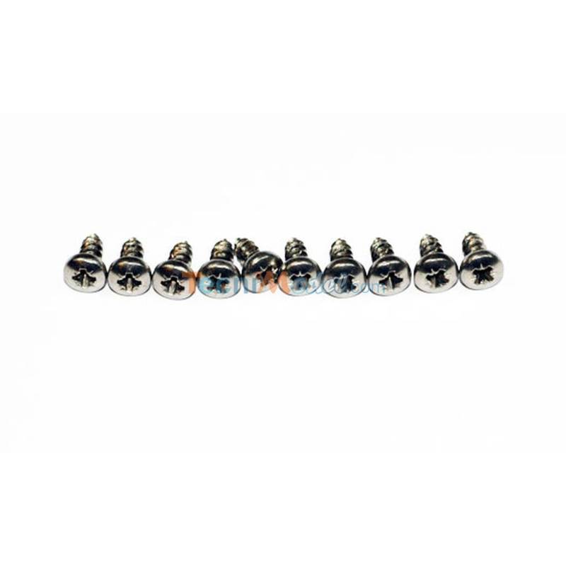 Vis Tole Inox Tête Bombée Pozi M2.2x9.5 (10 pcs) SCIENTIFIC FRANCE S045372210