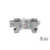 Plaque d'attelage avant pour Scania R Tamiya 1/14 - LESU G-6197