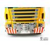 Plaque d'attelage avant pour Scania R Tamiya 1/14 - LESU G-6197