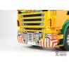 Plaque d'attelage avant pour Scania R Tamiya 1/14 - LESU G-6197