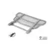 Bull bar for Actros Tamiya (with grid)