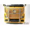 Bull bar for Actros Tamiya (with grid)