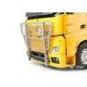 Bull bar for Actros Tamiya (with grid)