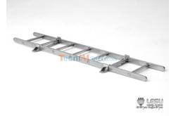 Échelle en métal avec supports pour modèles réduits au 1/14 - LESU G-6209