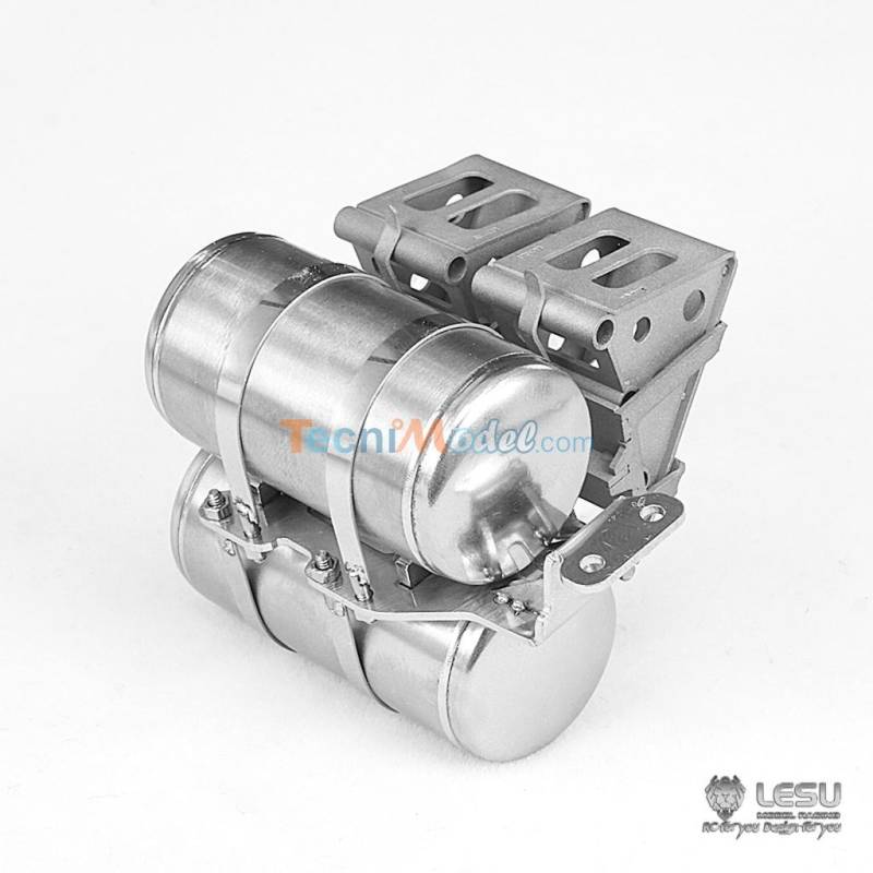 Réservoirs d'air pour camion rc 1/14
