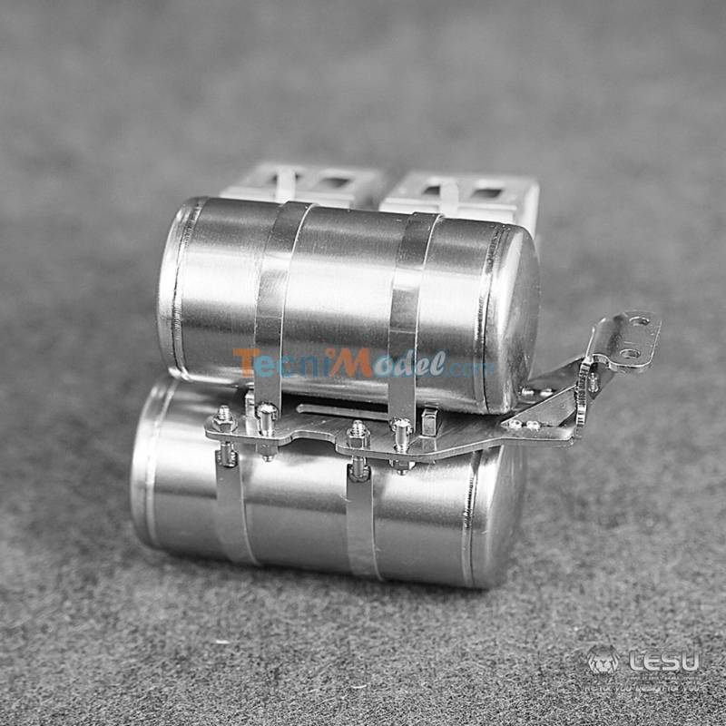 Réservoirs d'air pour camion rc 1/14