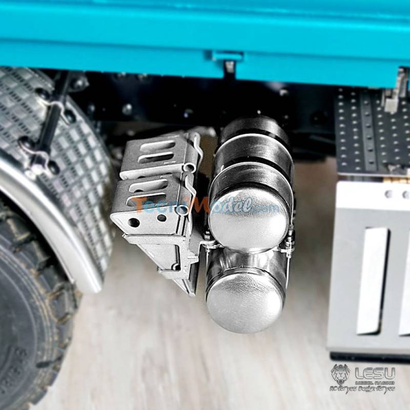 Réservoirs d'air pour camion rc 1/14