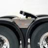 Caisse à outils pour garde-boue pour camion rc 1/14 LESU G-6237