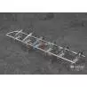 Echelle pour cabine camion 1/14 LESU G-6221