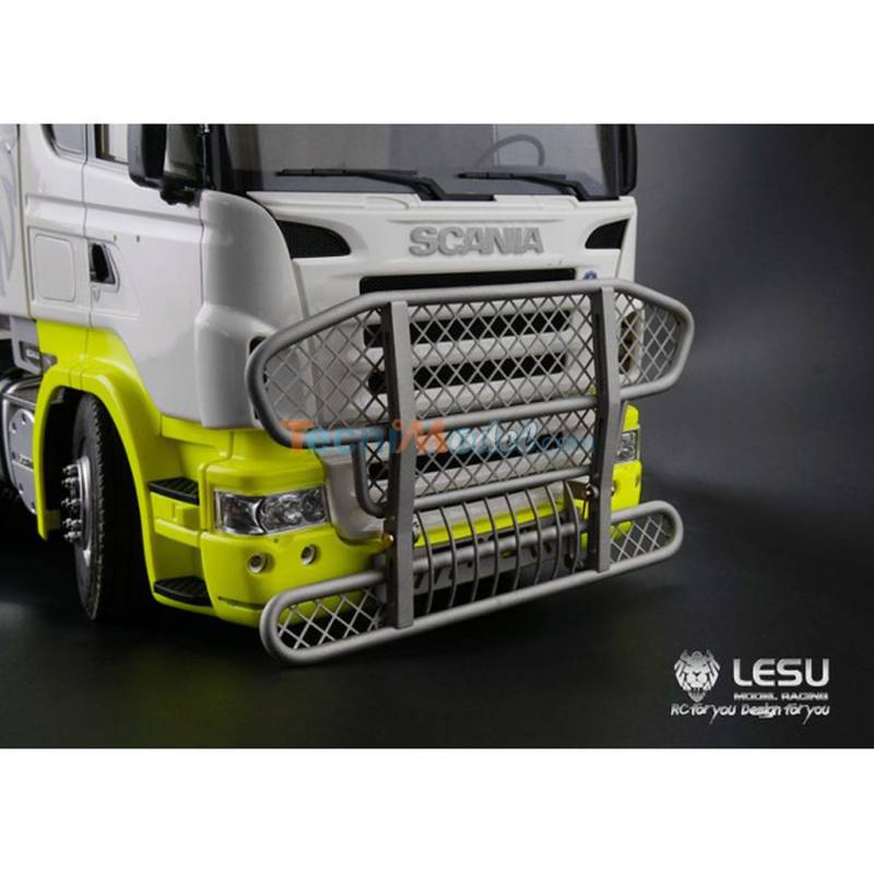 Pare-Buffle pour Scania Tamiya (Version D) LESU G-6104-D