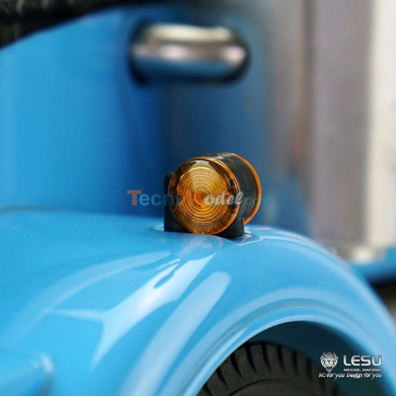 Feux pour camions 1/14