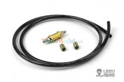 Filtre pour circuit hydraulique miniature