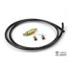 Filtre pour circuit hydraulique miniature