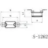 Feux de calandre pour camions RC 1/14 - LESU S-1262