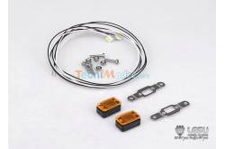 Feux pour camions 1/14