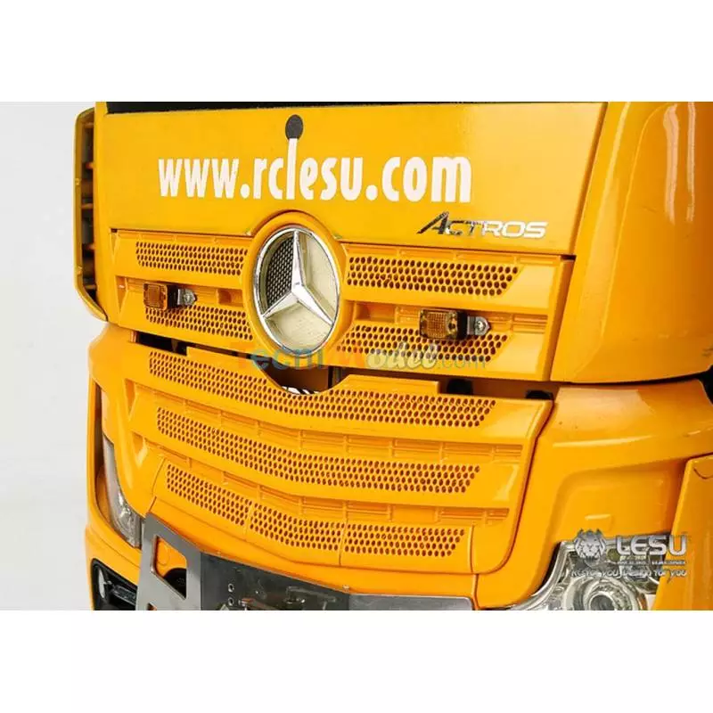 Feux de calandre pour camions RC 1/14 - LESU S-1262