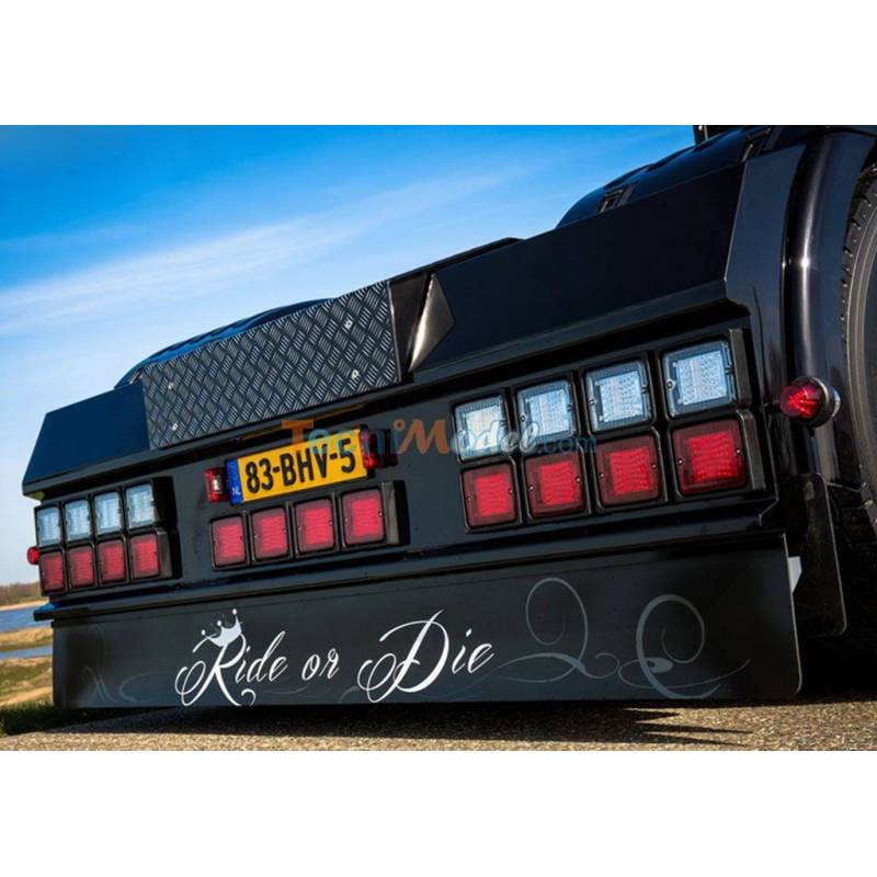 Clearance lights for truck rc 1/14 - LESU S-1235