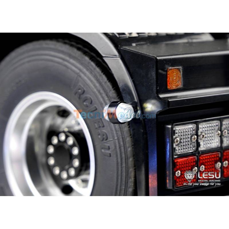 Clearance lights for truck rc 1/14 - LESU S-1235