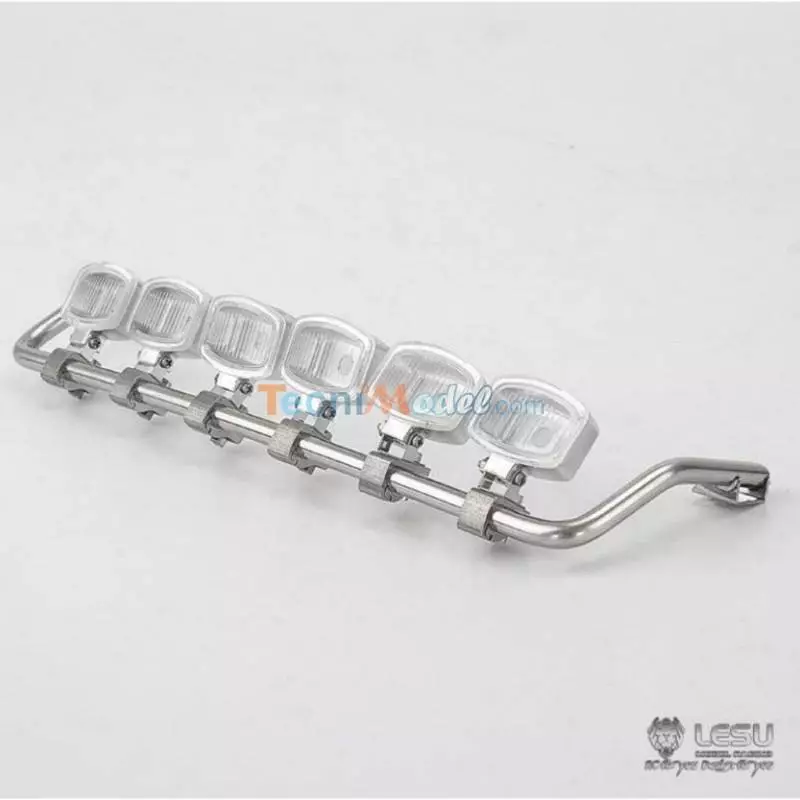 Rampe de feux pour Scania 1/14 LESU S-1247-B