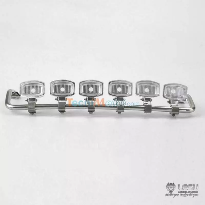 Rampe de feux pour Scania 1/14 LESU S-1247-B
