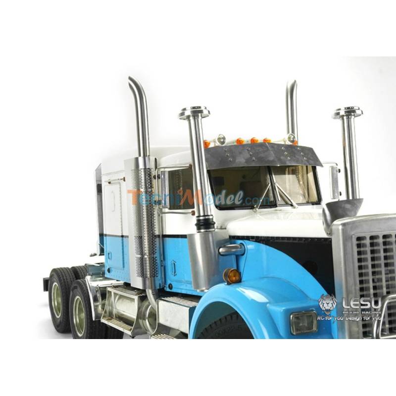 Ensemble d'échappements pour camion US