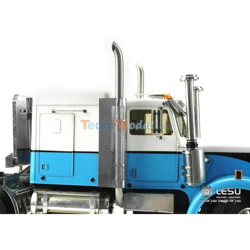 Ensemble d'échappements pour camion US