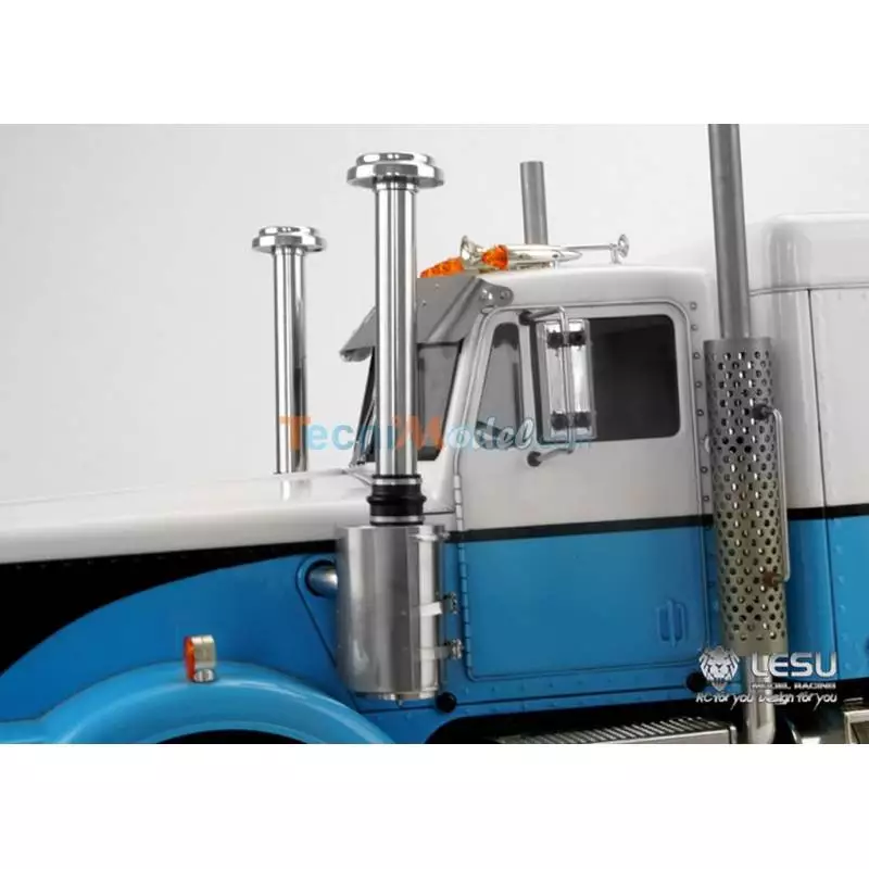 Ensemble de filtre à air pour camion US Tamiya 1/14
LESU GW-K023