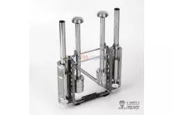 Exhaust Assembly for 1/14 US Radio-Controlled Truck
LESU GW-K024