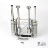 Exhaust Assembly for 1/14 US Radio-Controlled Truck
LESU GW-K024
