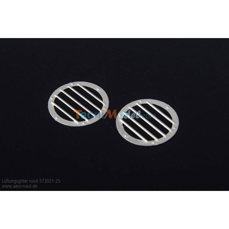 Aérateurs Ronds 16mm