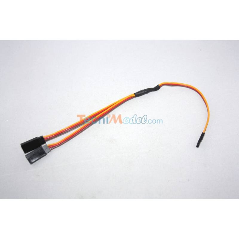 1 Y-cord JR gold contact - A2Pro 13105