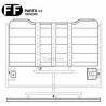 Tamiya FF Parts for Volvo FH16 Tamiya 56360