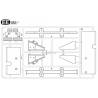 Tamiya EE Parts for Volvo FH16 Timber Truck 56360