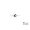10 LESU M2x2 stainless steel nuts - 2.5mm on flat - LESU LA-LNM2-2.0SUS