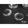 2 Jantes alu larges LESU avec Hexagones LESU W-2043-D2