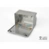 Caisson latéral en acier pour camion rc 1/14 LESU G-6123