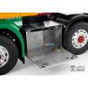 Caisson latéral en acier pour camion rc 1/14 LESU G-6123