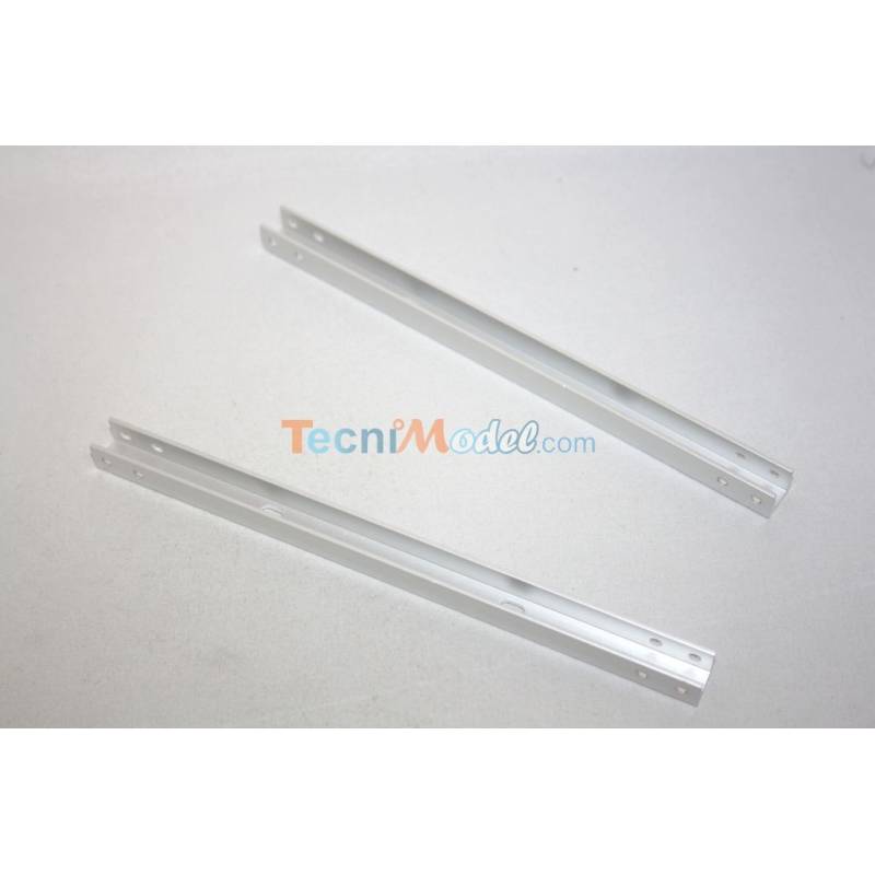 Traverses de ranchers pour Volvo FH16 56360 Tamiya 9803168