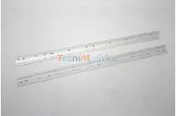 Armature de face avant pour Volvo FH16 56360 Tamiya 9803170