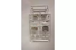 Grappe K de Volvo FH16 Tamiya 56360 - Tamiya 9115488