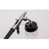 Coffret aérographe double action hybride
