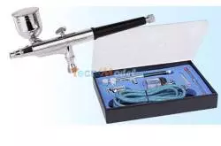 Coffret aérographe double action hybride SCIENTIFIC FRANCE S024BD134K