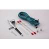 Coffret aérographe double action par gravité SCIENTIFIC FRANCE S024BD130K