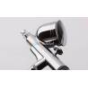 Coffret aérographe double action par gravité