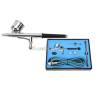 Coffret aérographe double action par gravité SCIENTIFIC FRANCE S024BD130K