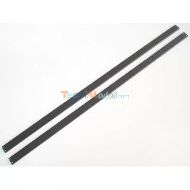 2 Longerons de châssis de Volvo 56360 Tamiya 43056722