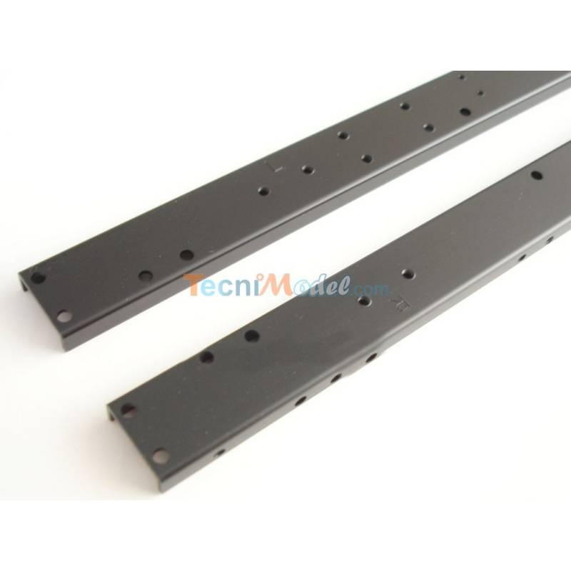 2 Longerons de châssis de Volvo 56360 Tamiya 43056722